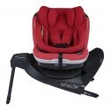 BeSafe iZi Twist B i-Size obrotowy fotelik samochodowy 0-18 kg - zachód słońca 07