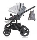 DOKKA 2w1 Dynamic Baby wózek wielofunkcyjny - D10