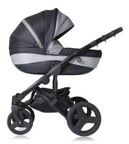 DOKKA 2w1 Dynamic Baby wózek wielofunkcyjny - D11