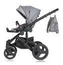 DOKKA 2w1 Dynamic Baby wózek wielofunkcyjny - D11