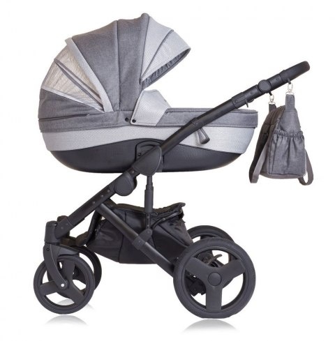 DOKKA 2w1 Dynamic Baby wózek wielofunkcyjny - D11