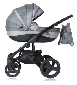 DOKKA 2w1 Dynamic Baby wózek wielofunkcyjny - D12