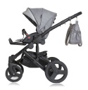DOKKA 2w1 Dynamic Baby wózek wielofunkcyjny - D12