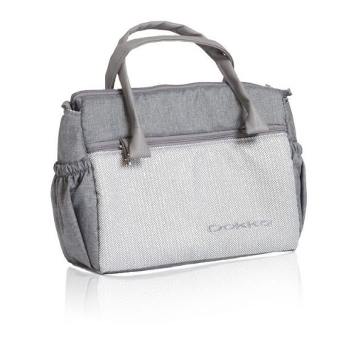 DOKKA 2w1 Dynamic Baby wózek wielofunkcyjny - D12