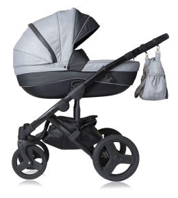 DOKKA 2w1 Dynamic Baby wózek wielofunkcyjny - D13