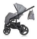 DOKKA 2w1 Dynamic Baby wózek wielofunkcyjny - D9
