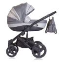 DOKKA Dynamic Baby wózek wielofunkcyjny tylko z gondolą - D10