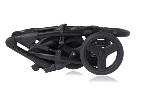 DOKKA Dynamic Baby wózek wielofunkcyjny tylko z gondolą - D11