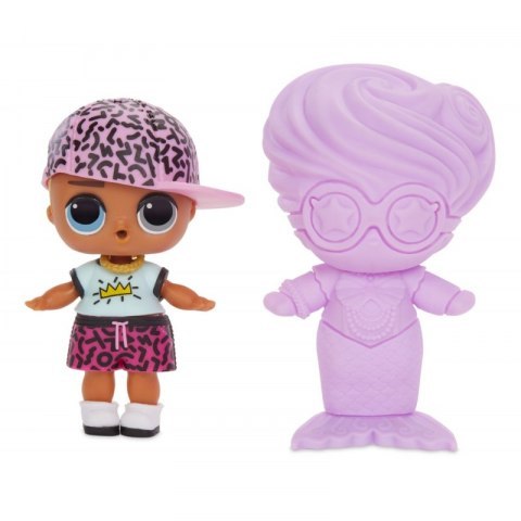 L.O.L. SURPRISE - Laleczka Innovation Under Wraps LOL Seria 4.2 Eye Spy