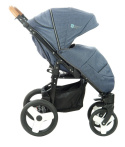 MIG Dynamic Baby wózek spacerowy - Turquoise Line