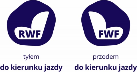 BEAGLE IsoFix 0-25 kg 0-6 lat Babysafe fotelik samochodowy - black