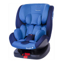BEAGLE IsoFix 0-25 kg 0-6 lat Babysafe fotelik samochodowy - blue