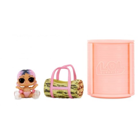 L.O.L. SURPRISE Lils Sister/Pets- Siostrzyczki lub Zwierzątko Makeover Seria 2