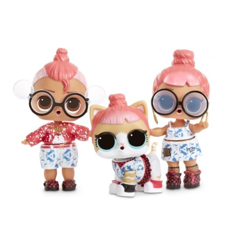 L.O.L Surprise Ogromny Domek dla lalek LOL - 85 niespodzianek