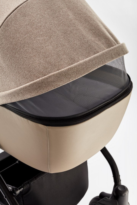 APUS 2w1 Dada Prams wózek dziecięcy - Beige