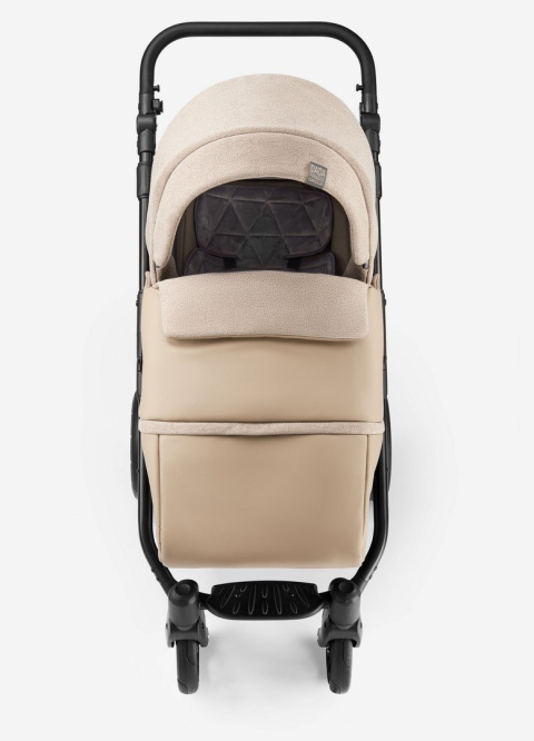 APUS 2w1 Dada Prams wózek dziecięcy - Beige