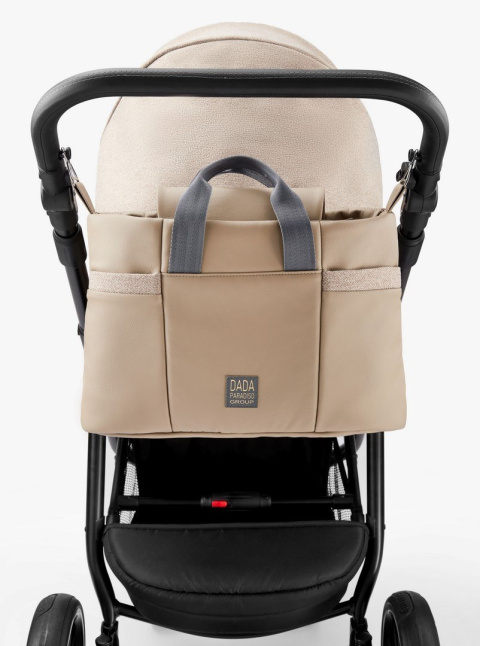 APUS 2w1 Dada Prams wózek dziecięcy - Beige