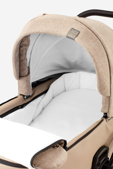 APUS 2w1 Dada Prams wózek dziecięcy - Grey