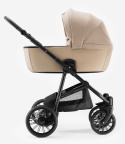 APUS 3w1  Dada Prams wózek dziecięcy z fotelikiem Kite 0-13kg - Grey