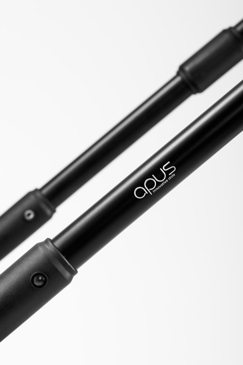 APUS 3w1  Dada Prams wózek dziecięcy z fotelikiem Kite 0-13kg - Mint