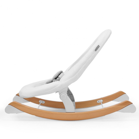 Kinderkraft Bujaczek Leżaczek FINIO - White