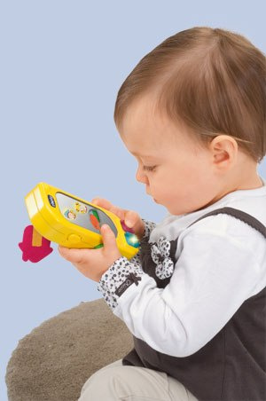 CHICCO 70070 WIDEOTELEFON DLA MALUSZKA 70070