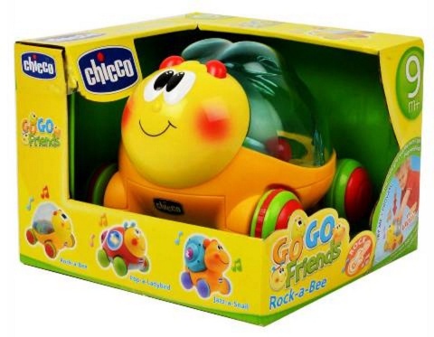 Chicco Go Go Buddies Rock - 69013 69071 69072
