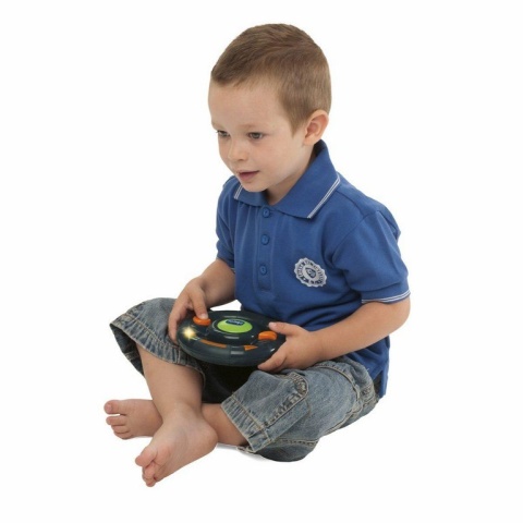 Chicco Jimmy Thunders Rc Samochód Zdalnie Sterowany 69022