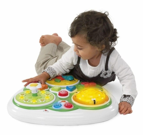Chicco Mówiący Ogród edukacyjny stolik 60083