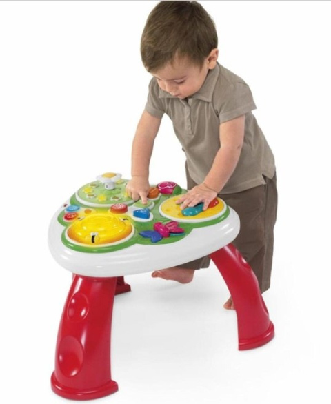 Chicco Mówiący Ogród edukacyjny stolik 60083
