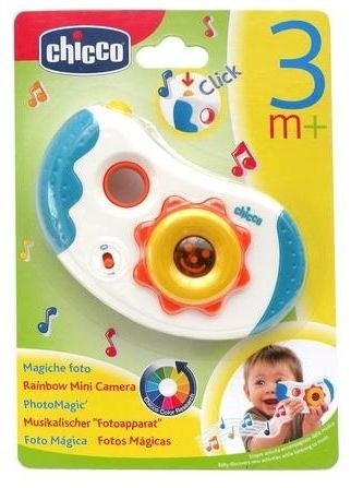 Chicco Tęczowy Aparat Fotograficzny 687952