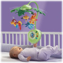 Karuzela Las Tropikalny Fisher Price z pilotem K3799