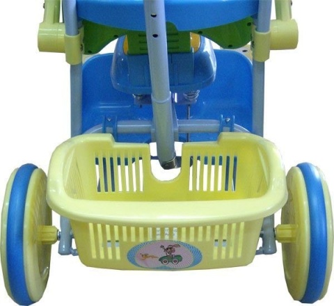 ROWEREK sterowany UFO firmy ARTI + daszek + melodyjki