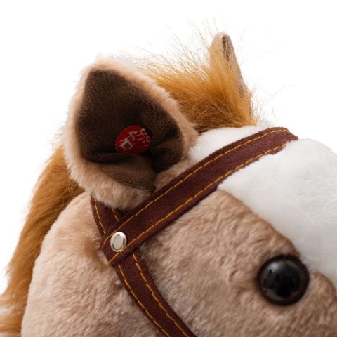 ANTOŚ KOŃ NA BIEGUNACH Z MELODIĄ 39642 PlayTo by Caretero