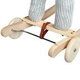 KOŃ NA BIEGUNACH Z KÓŁKAMI 36054 / 36051 PlayTo by Caretero