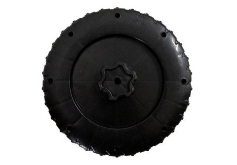 Koło wys 24 cm szer 9 cm środek 5,5 cm