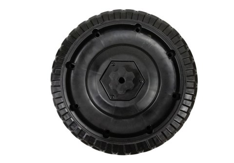 Koło do pojazdu na akumulator wys 35 cm szer 16,5 cm