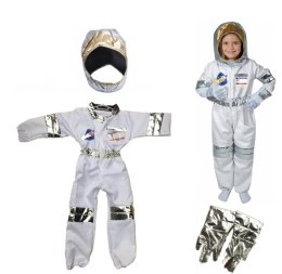 Kostium strój karnawałowy przebranie kosmonauta