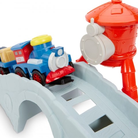 Little Tikes Arena z Pociągiem Slammin' Racers