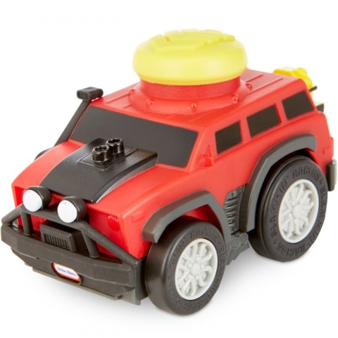 Little Tikes Zestaw Kaskaderski z Autem Slammin' Racers