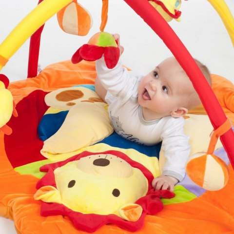 PLAYTO Lew MATA EDUKACYJNA 31610