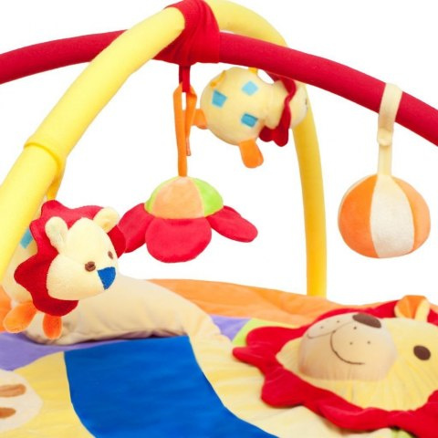 PLAYTO Lew MATA EDUKACYJNA 31610