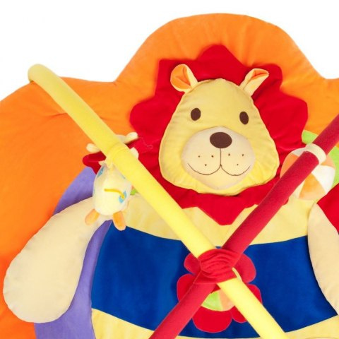 PLAYTO Lew MATA EDUKACYJNA 31610