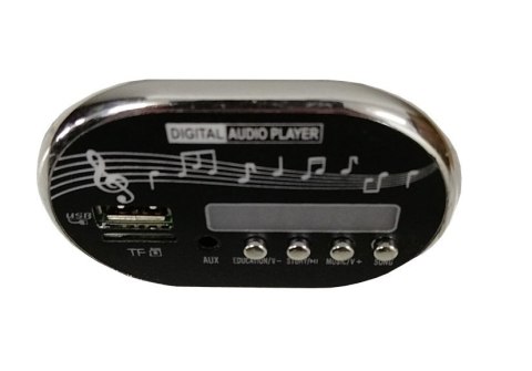 Panel muzyczny do pojazdu na akumulator Audi R8