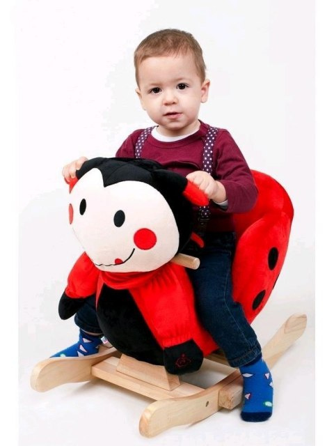 Zabawka na biegunach PlayTo 18m+ Biedronka 26714