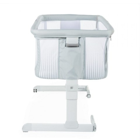 Chicco Next 2 Me AIR łóżeczko dostawne 0m+ spanie z dzieckiem - ANTIGUAN SKY
