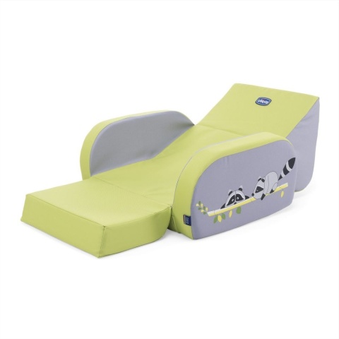 TWIST Chicco Fotelik rozkładany do 18kg 12m+ - HONEY BEAR