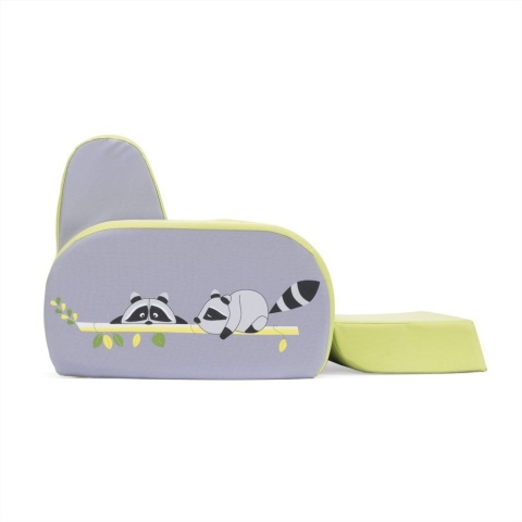 TWIST Chicco Fotelik rozkładany do 18kg 12m+ - HONEY BEAR