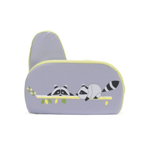 TWIST Chicco Fotelik rozkładany do 18kg 12m+ - HONEY BEAR