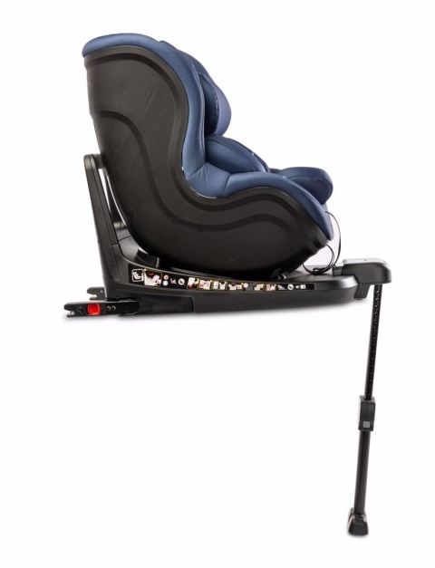 TWISTY Navy 0-18 kg i-size isofix 360 obrotowy 40-105 cm Caretero
